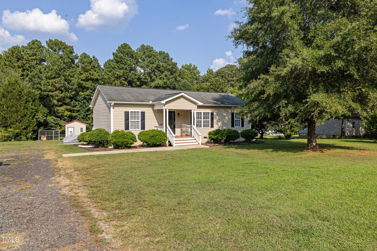 4140 Shock Overton Road, Oxford NC 27565