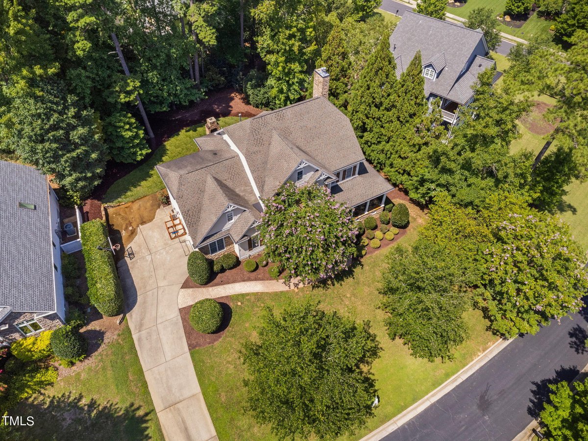 34 Forked Pine Court, Chapel Hill NC 27517