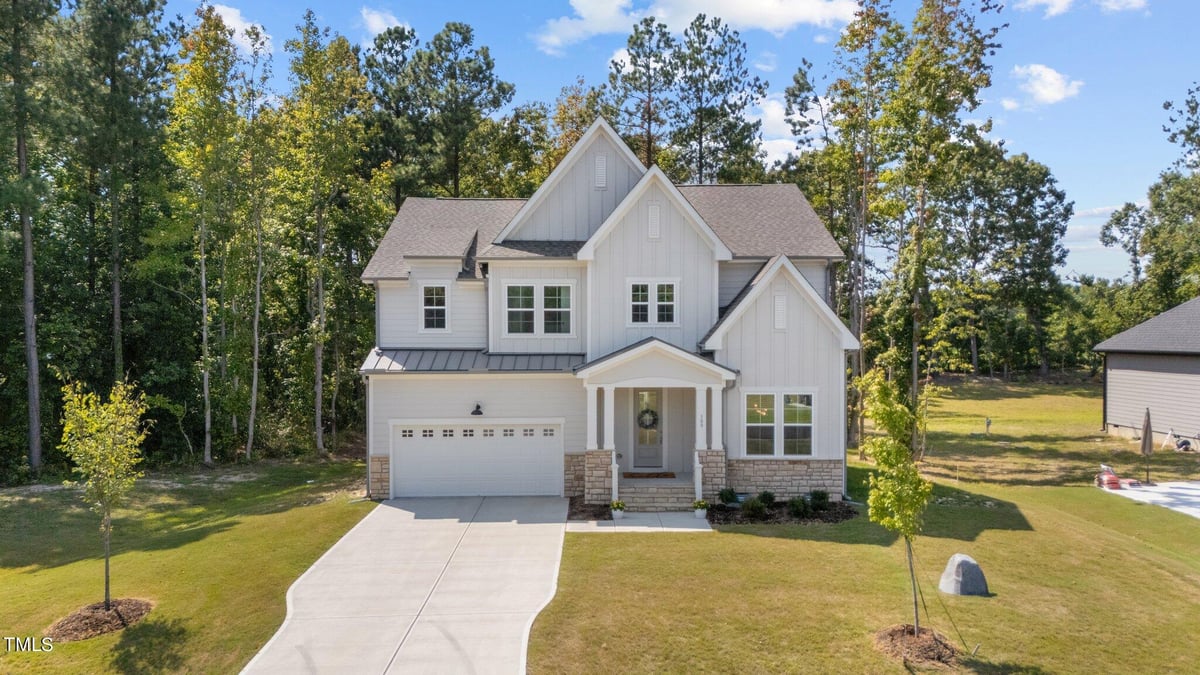 300 Scotland Drive, Youngsville NC 27596