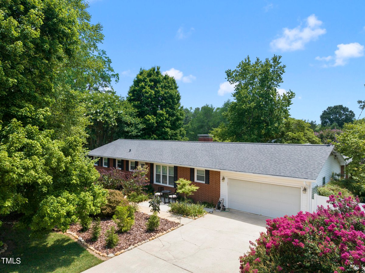 401 Fletcher Drive, Raleigh NC 27603