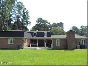 1119 Windemere Drive NW, Wilson NC 27896