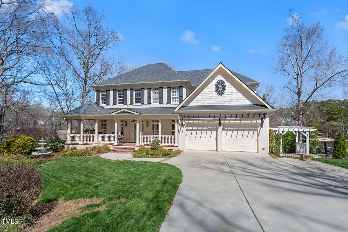 302 Edinburgh Drive, Cary NC 27511