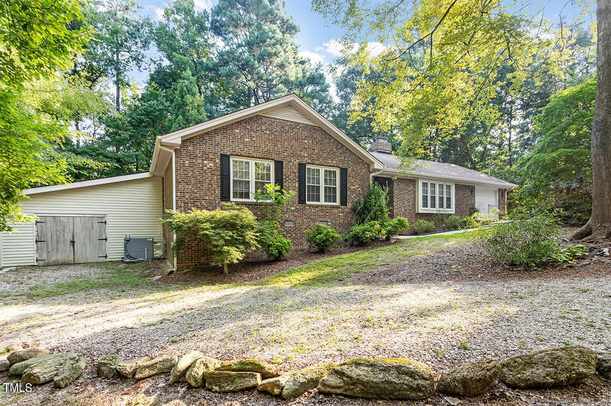 6025 Spring Valley Drive, Raleigh NC 27616