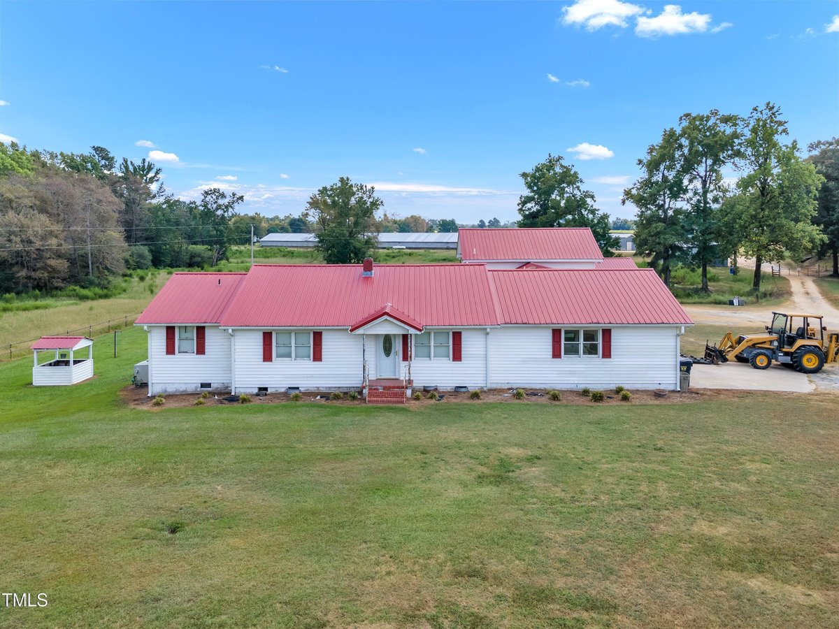 8585 Stricklands Crossroads Road, Four Oaks NC 27524