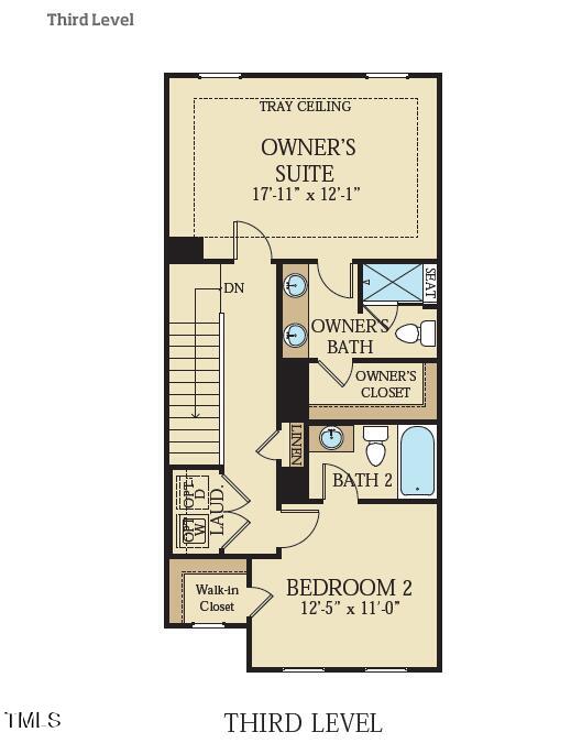 329 Carova Bend Lot 295, Apex NC 27539