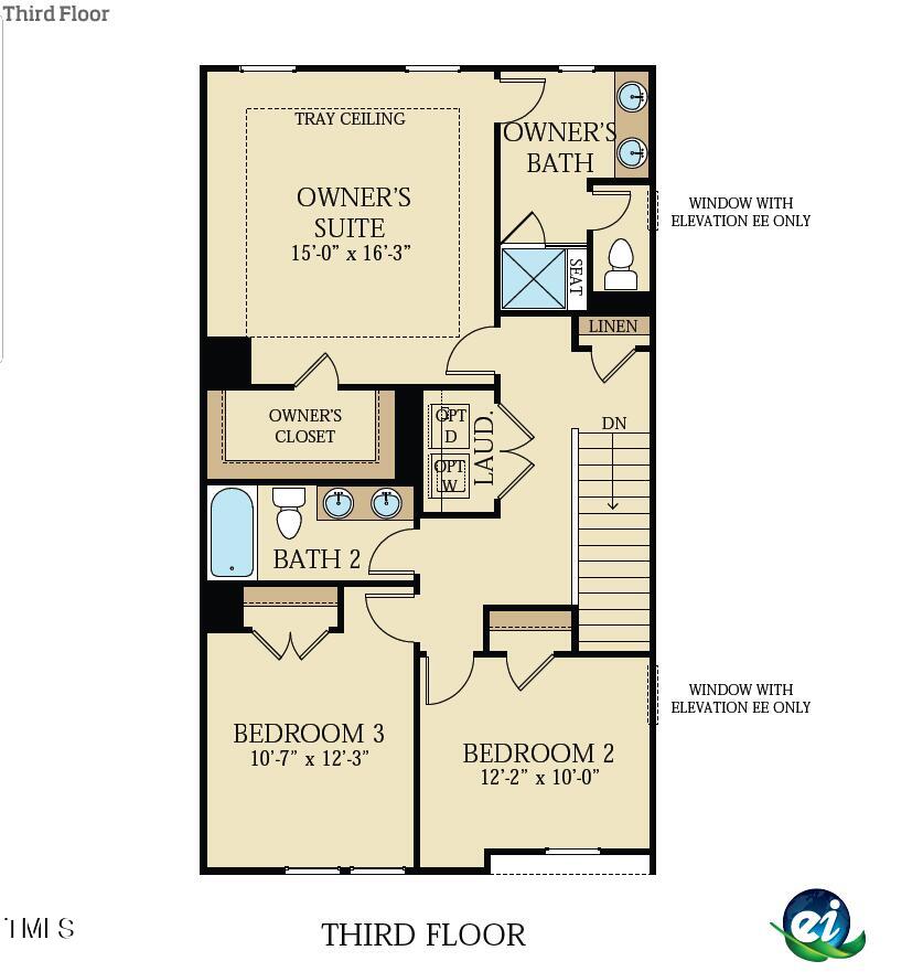 327 Carova Bend Lot, Apex NC 27539