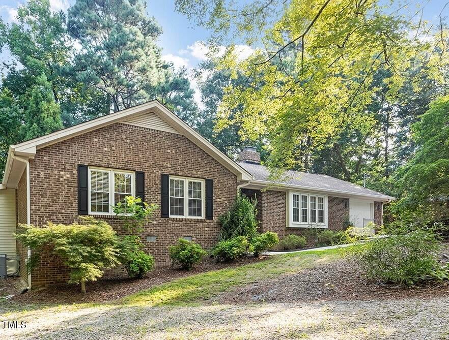 6025 Spring Valley Drive, Raleigh NC 27616