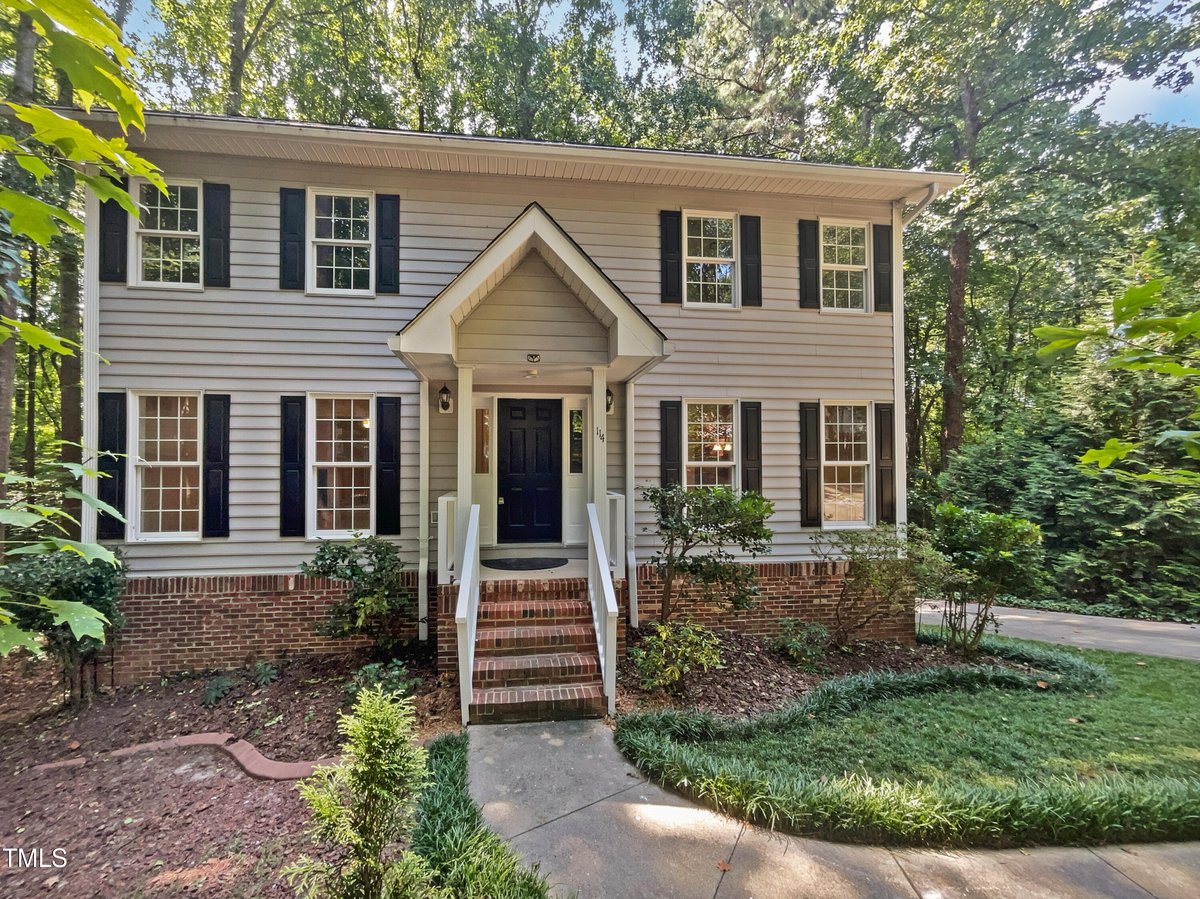 114 Canterfield Road, Cary NC 27513