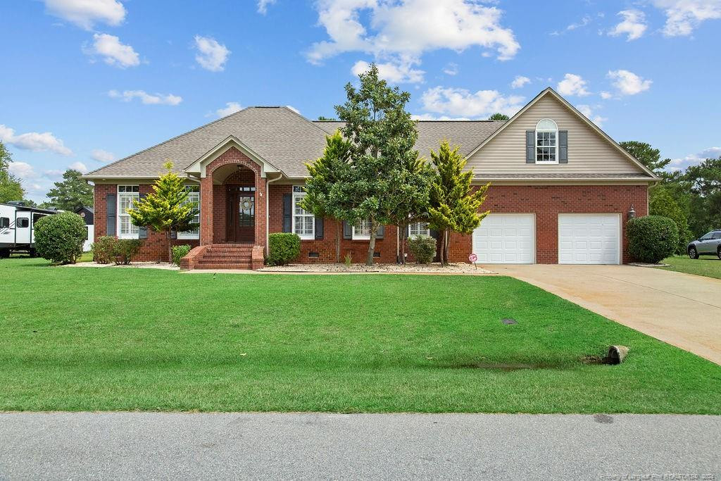 4453 Bent Grass Drive, Fayetteville NC 28312