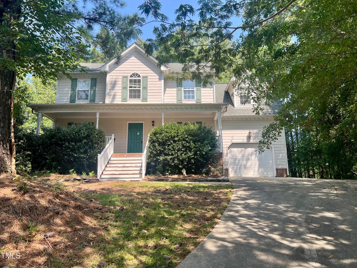 1133 Stonewater Drive, Raleigh NC 27603