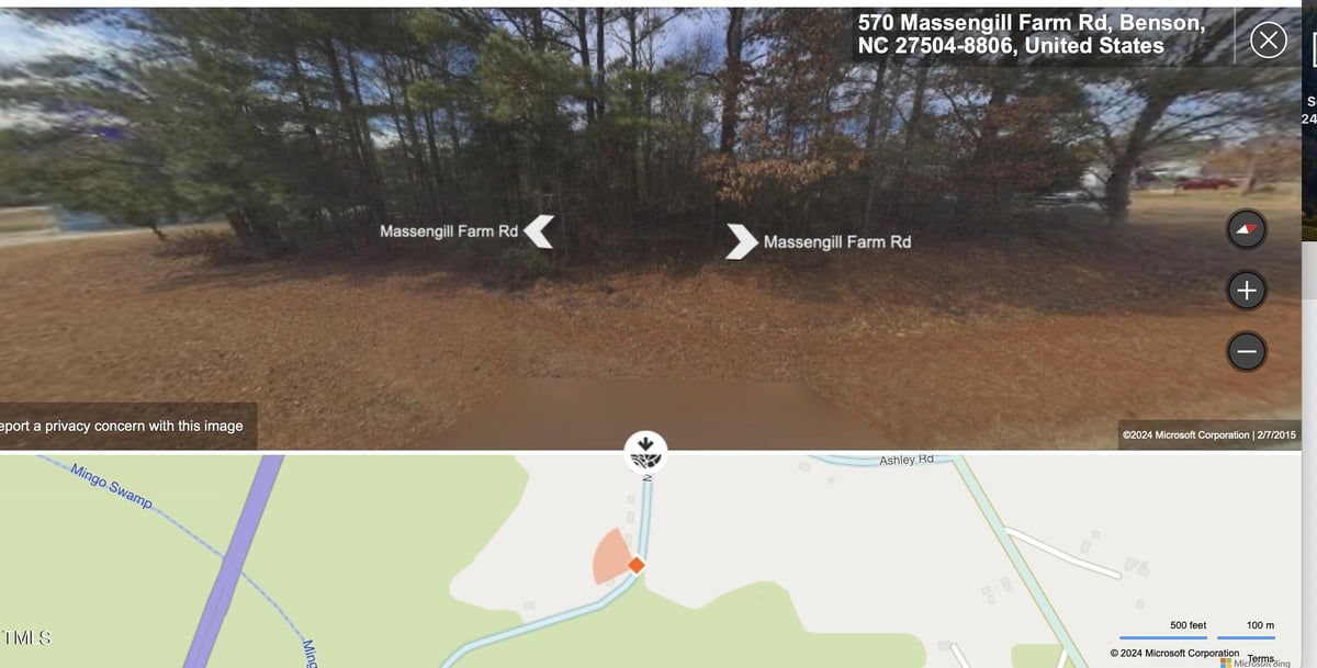 0 Massengill Farm Road, Benson NC 27504