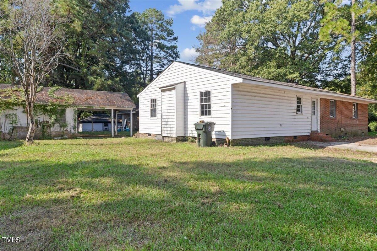 308 Forrest Road W, Wilson NC 27893