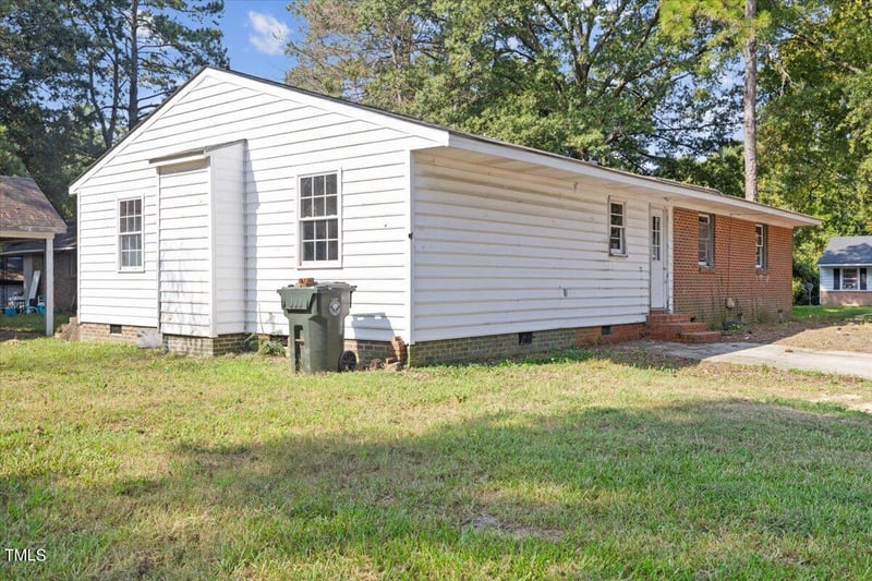 308 Forrest Road W, Wilson NC 27893