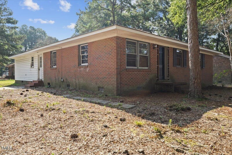 308 Forrest Road W, Wilson NC 27893