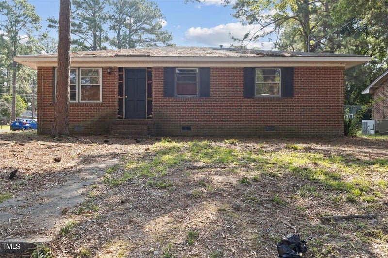 308 Forrest Road W, Wilson NC 27893