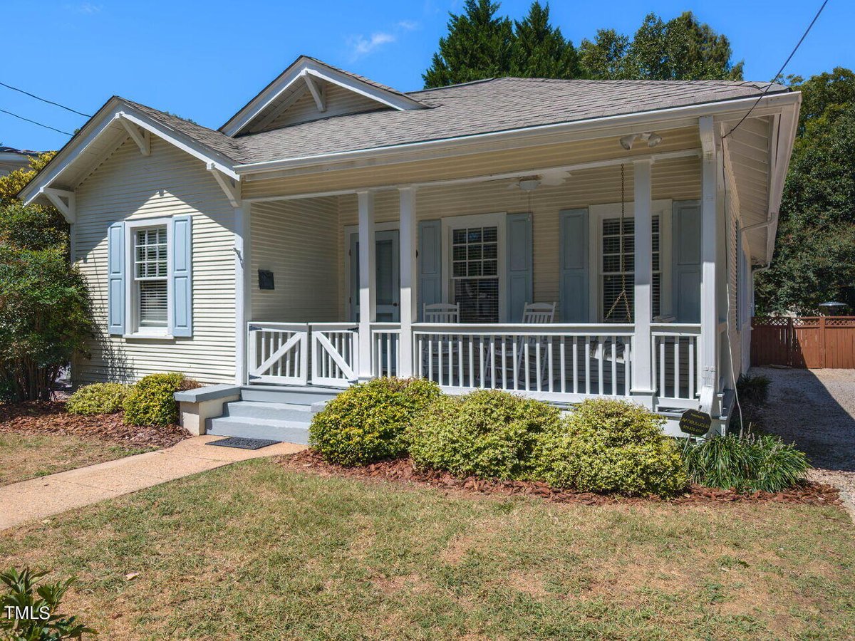 209 E Whitaker Mill Road, Raleigh NC 27608