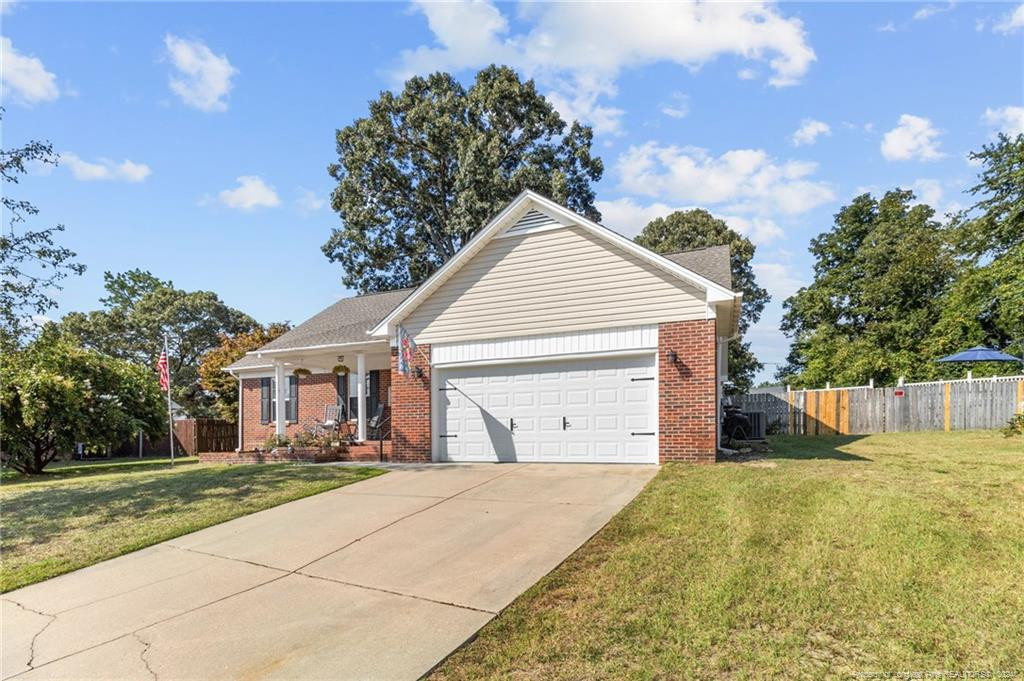 117 Purple Martin Place, Fayetteville NC 28306