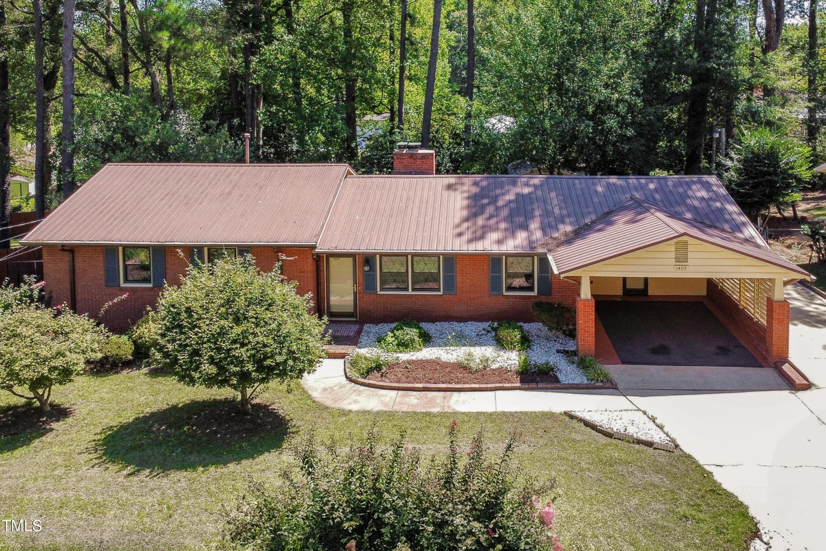 1405 Vandora Springs Road, Garner NC 27529