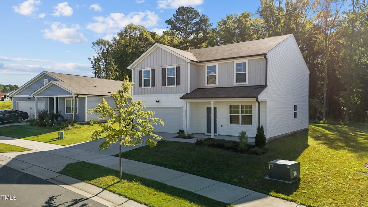 1448 Heron Pond Street, Raleigh NC 27604