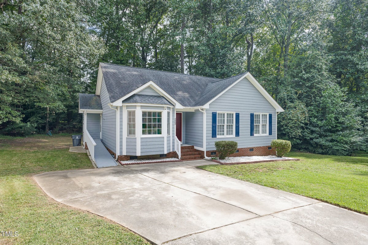 5008 Dantonville Court, Knightdale NC 27545