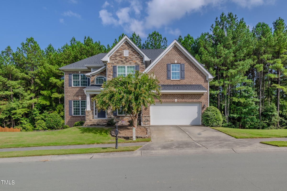 308 Callandale Lane, Durham NC 27703