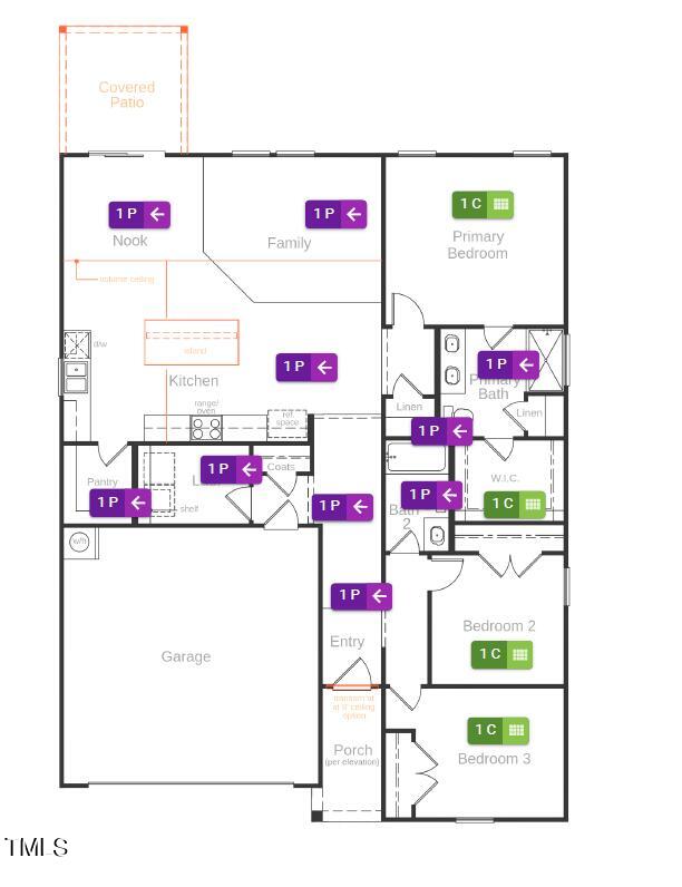 38 Longdale Drive, Graham NC 27253