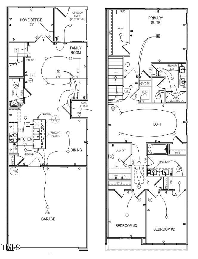 1355 Bessie Court, Wake Forest NC 27587