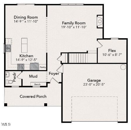 55 Slate Top Road, Clayton NC 27520