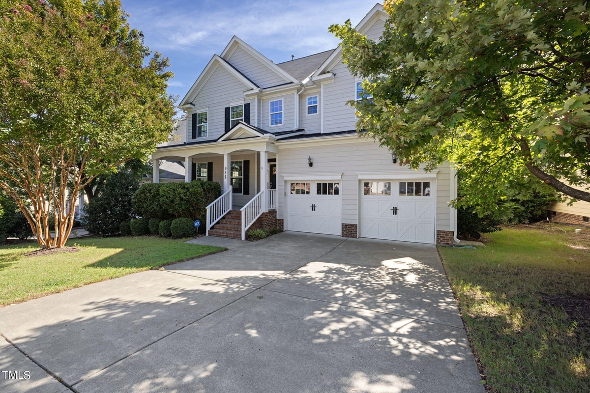 957 Vandalia Drive, Cary NC 27519