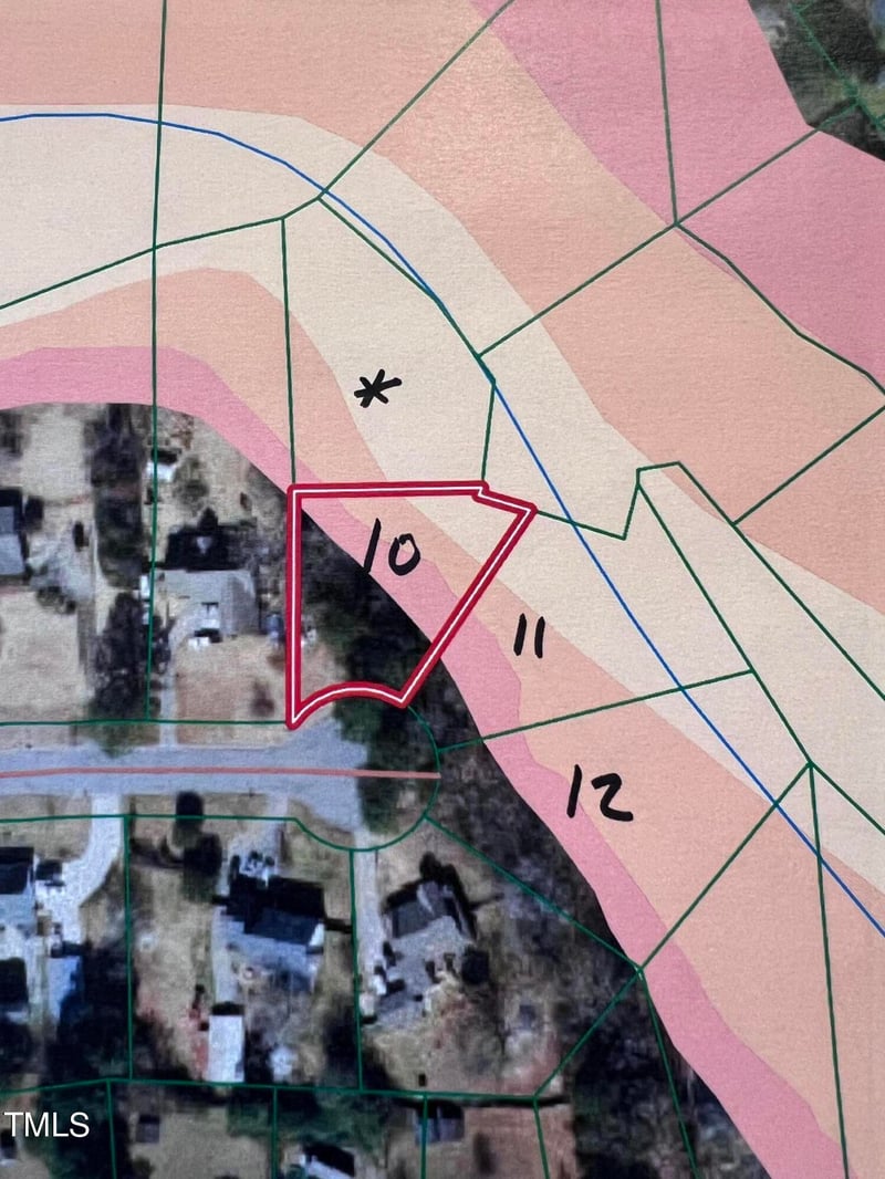 Lot 10 Runneymede Place, Smithfield NC 27577