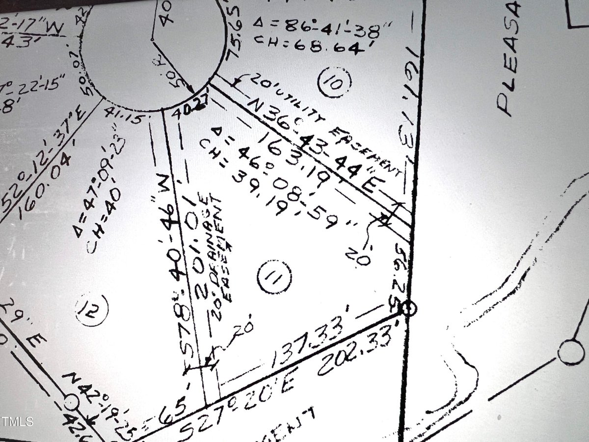 Lot 11 Runneymede Place, Smithfield NC 27577