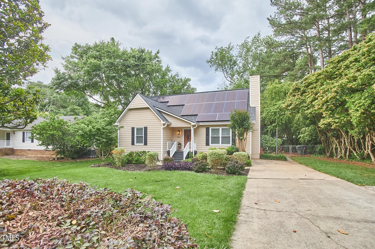 233 Rosehaven Drive, Raleigh NC 27609