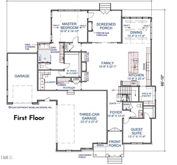 3812 Peaceful Creek Trail, Zebulon NC 27597