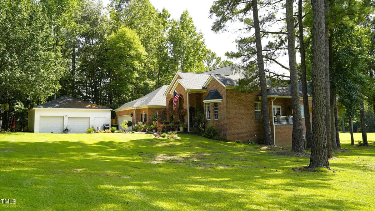 199 Black Cloud Drive, Louisburg NC 27549