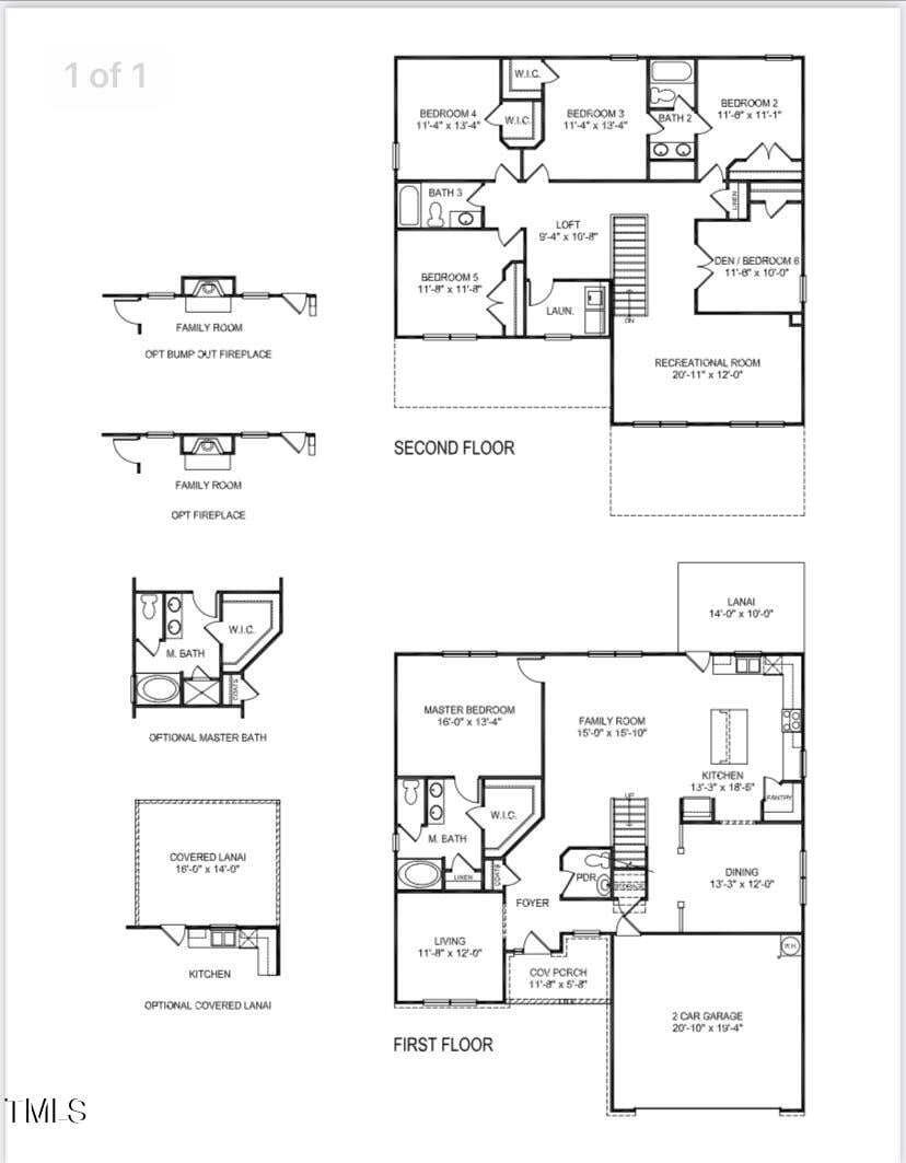 168 Newport Landing Lot 096, Garner NC 27529