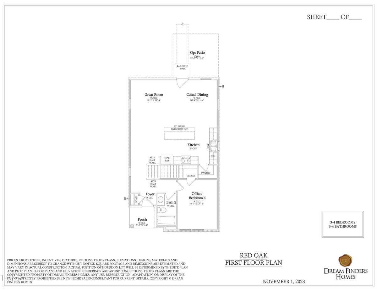 745 Portland Rose Drive, Knightdale NC 27545