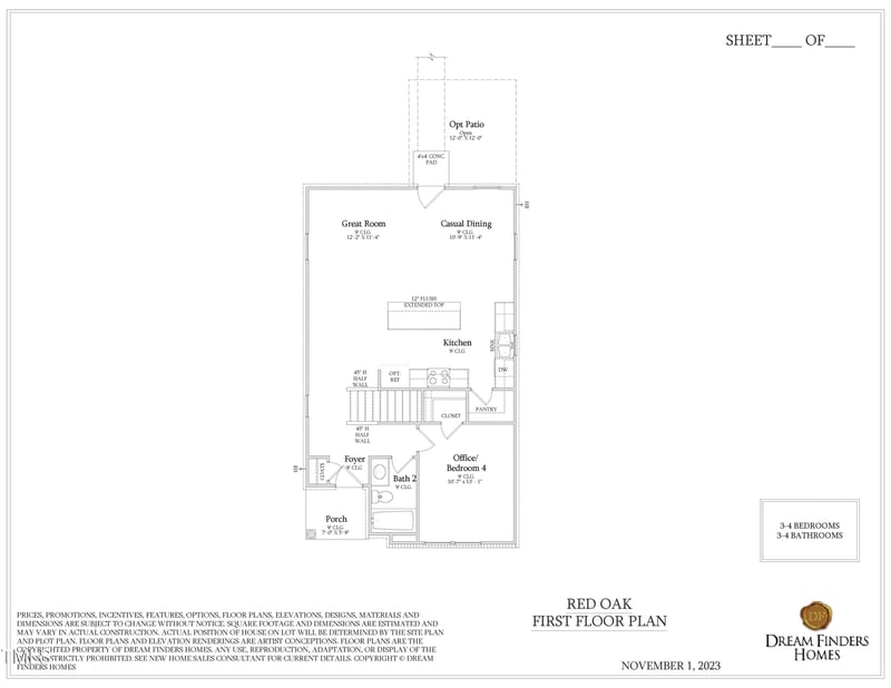 745 Portland Rose Drive, Knightdale NC 27545