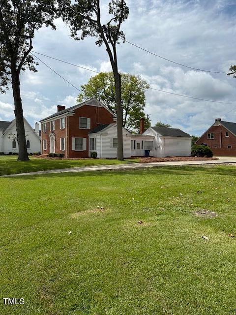 110 S Layton Avenue, Dunn NC 28334