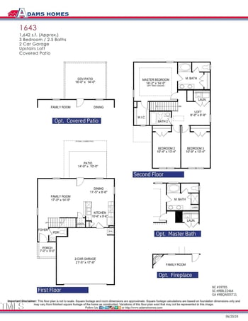 254 New Twin Branch Court, Smithfield NC 27577