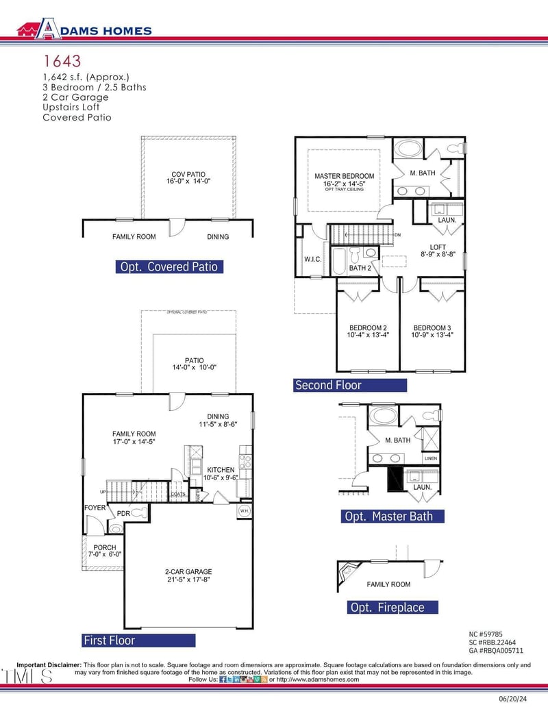 254 New Twin Branch Court, Smithfield NC 27577