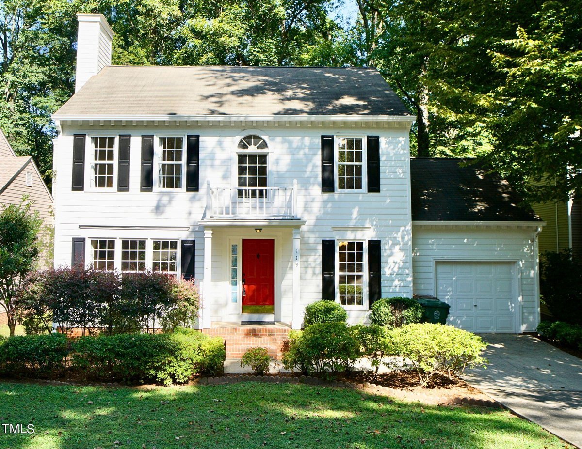 119 Catherwood Place, Cary NC 27518