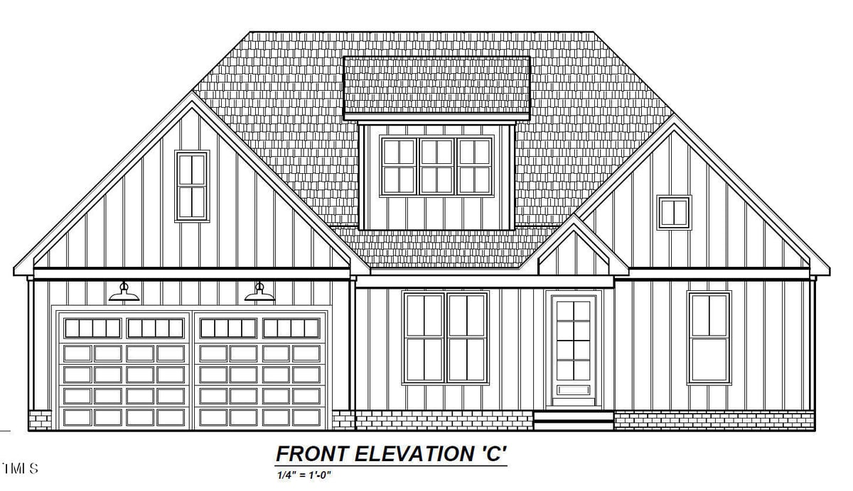 2316 Eagle Shot Court # 21, Fuquay Varina NC 27526