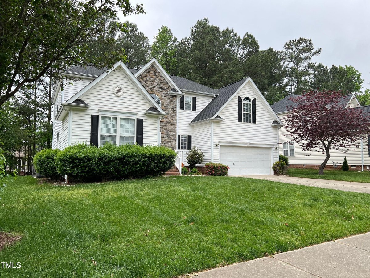 121 Trumbell Circle, Morrisville NC 27560