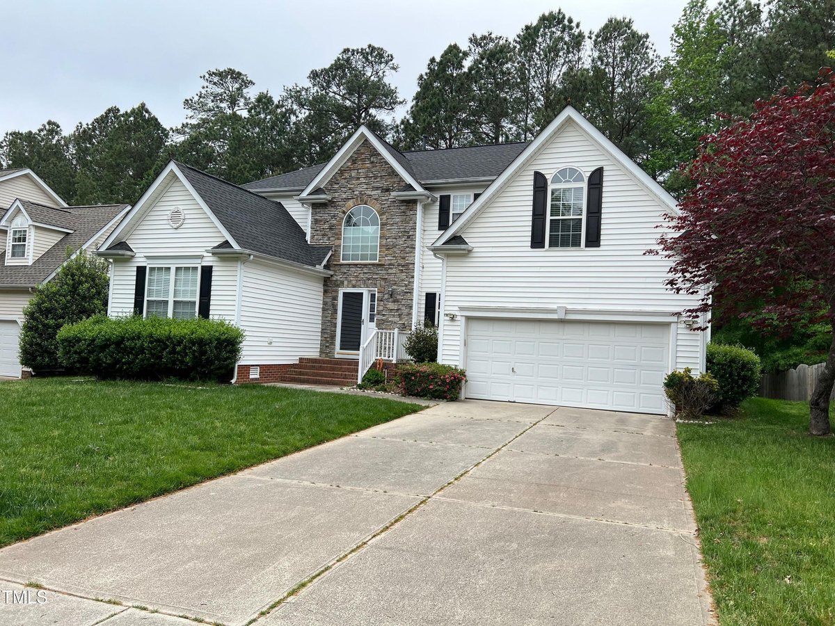 121 Trumbell Circle, Morrisville NC 27560