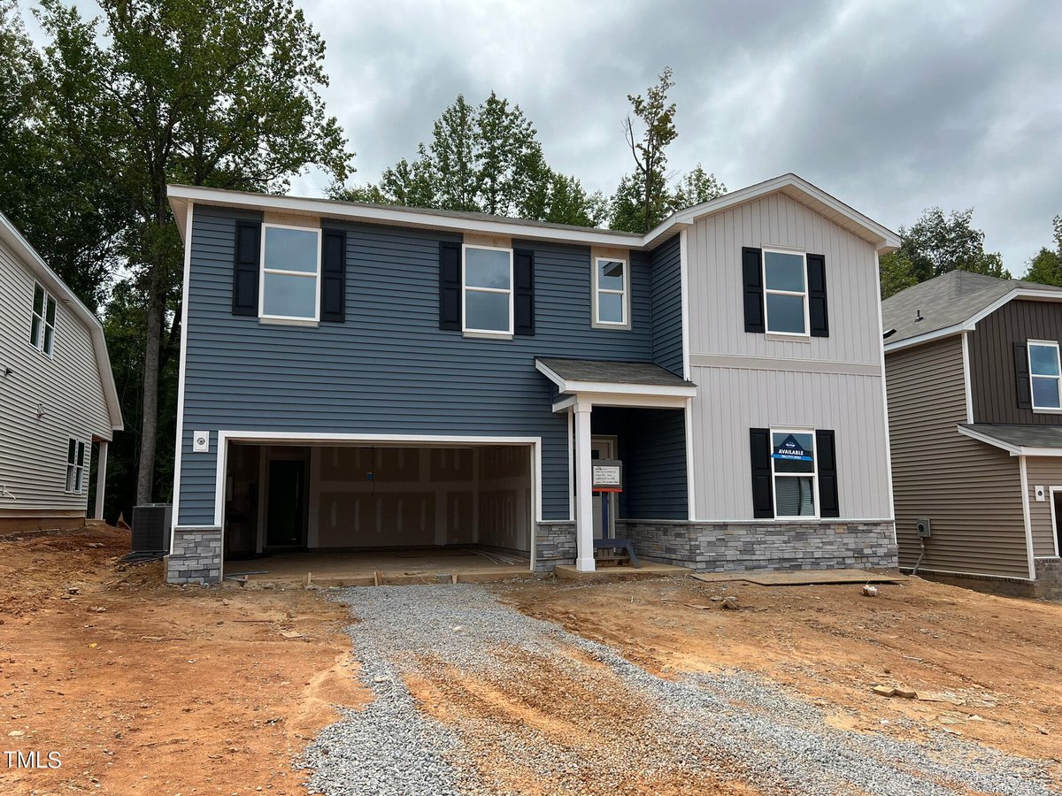 309 Squirrel Oaks Lane, Garner NC 27529