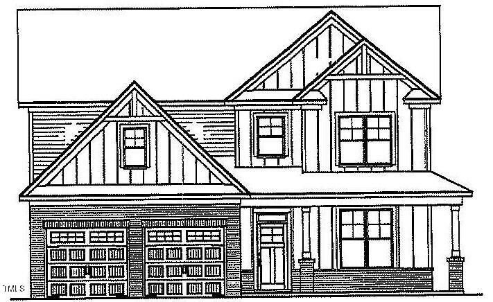 700 Craftsman Ridge Trail, Knightdale NC 27545