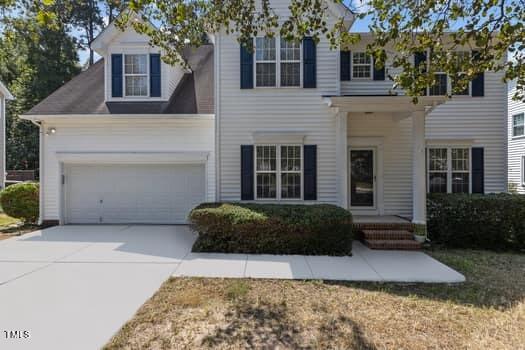 6807 Winding Arch Drive, Durham NC 27713