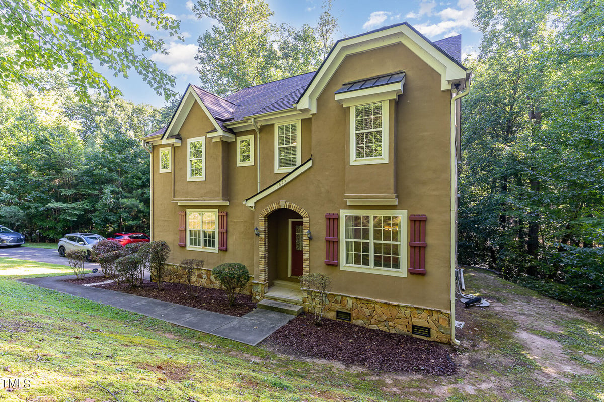 5825 Sunset Lake Road, Holly Springs NC 27540