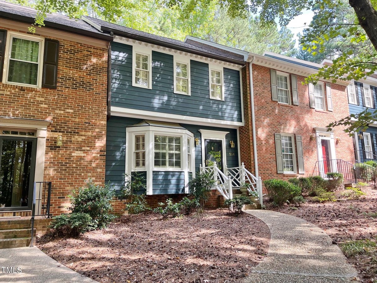 554 Weathergreen Drive, Raleigh NC 27615