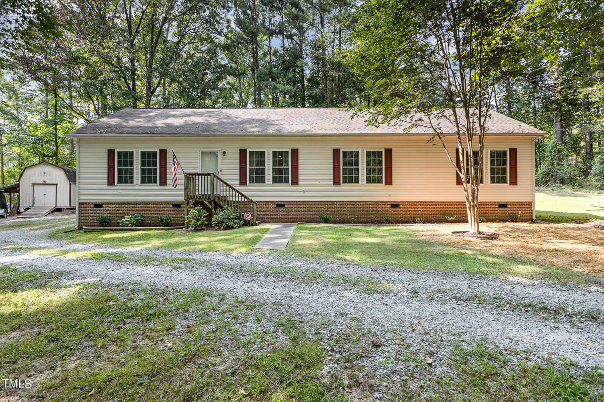 104 Dove Road, Creedmoor NC 27522